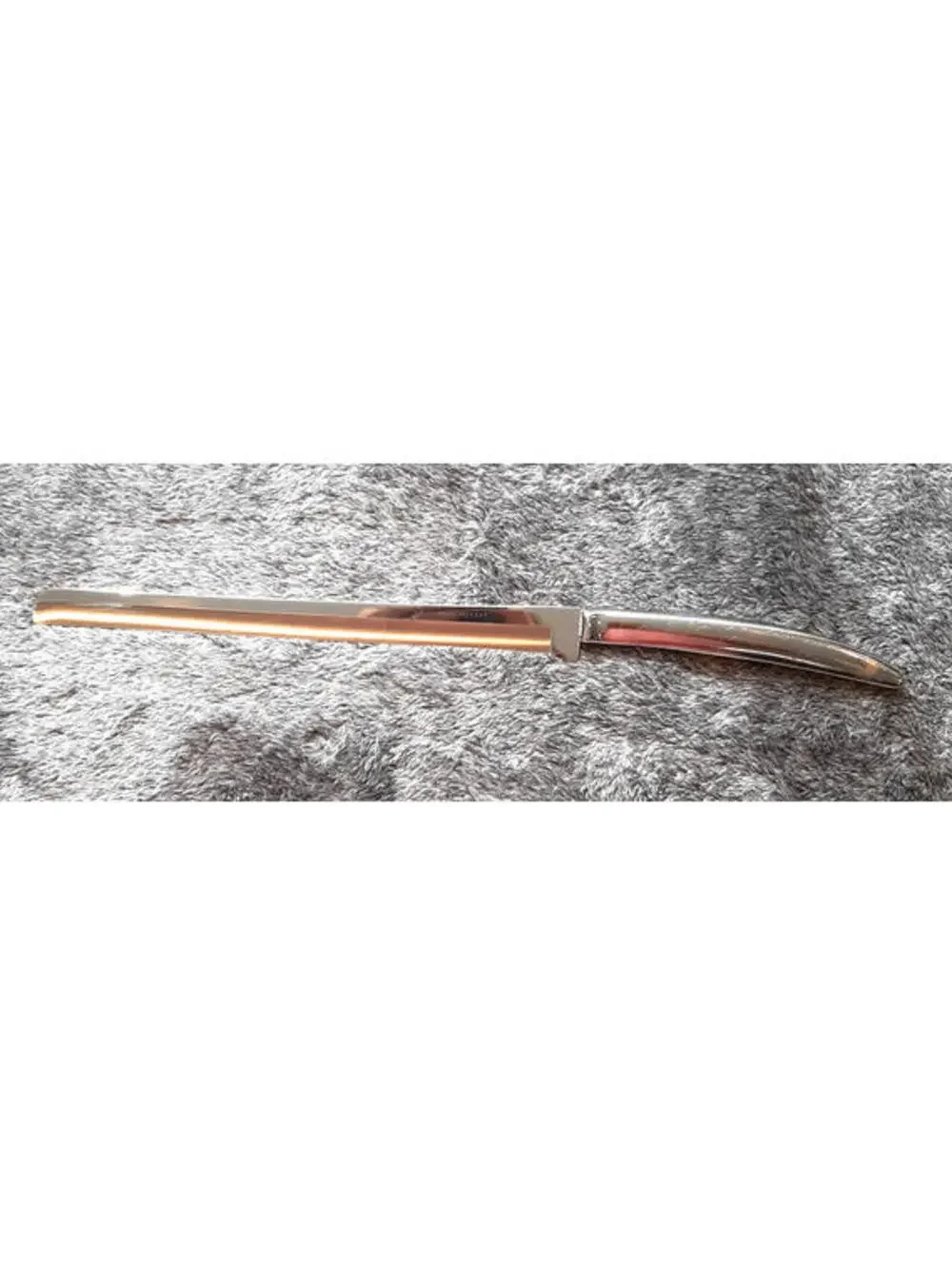 Carving Bread Knife Carvel Hall USA 9